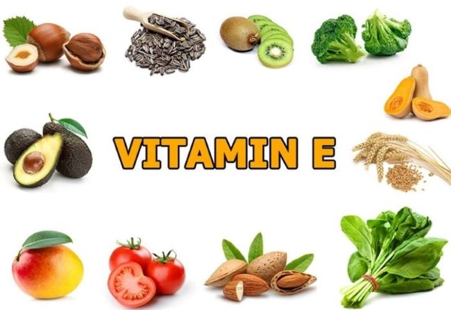 Bổ sung thêm vitamin E từ thực phẩm để hỗ trợ làm đẹp da