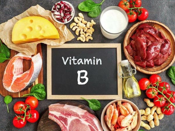 Bổ sung thực phẩm giàu vitamin B khi mắc bệnh zona thần kinh