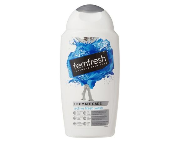  Femfresh Active Fresh Wash dung dịch vệ sinh dành cho phụ nữ năng động