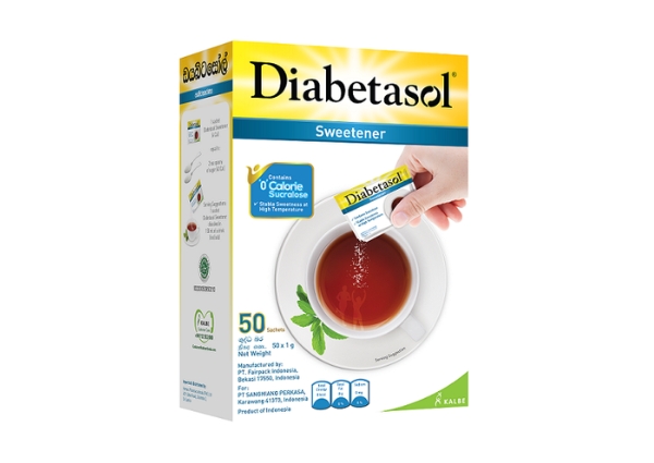  Đường ăn kiêng Diabetasol Sweetener