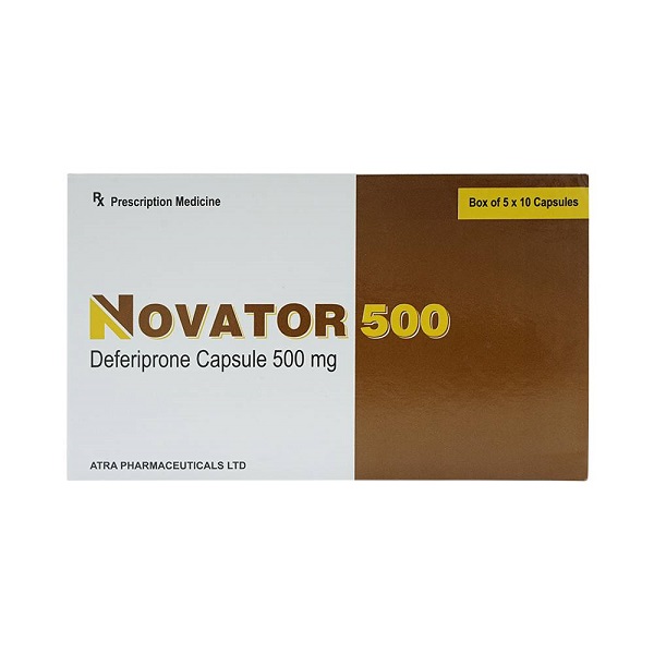 Novator 500mg