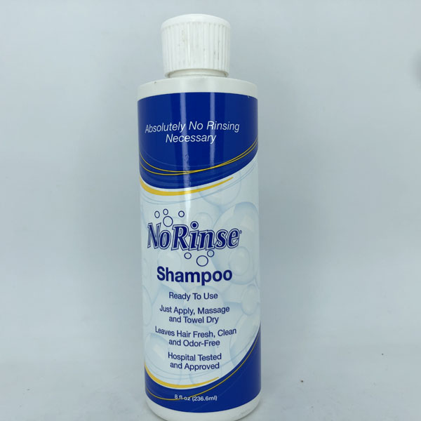 Dầu gội khô No Rinse Shampoo 8oz