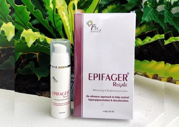 Fixderma Epifager Regale Cream