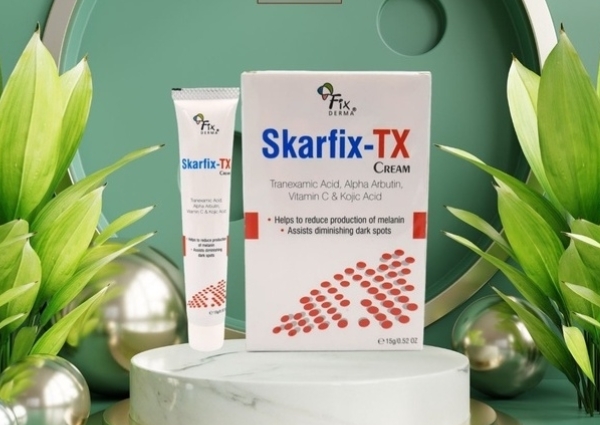 Kem trị nám Fixderma Skarfix-TX Cream