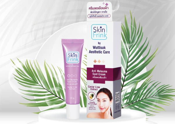 Kem trị nám, giảm sạm thâm da Skinfrink- Anti Melasma Spot Cream
