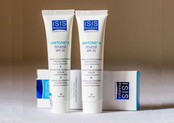 Isis Pharma Unitone 4 Reveal