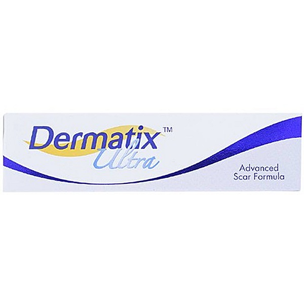 Kem hỗ trợ trị sẹo Dermatix Ultra 15g
