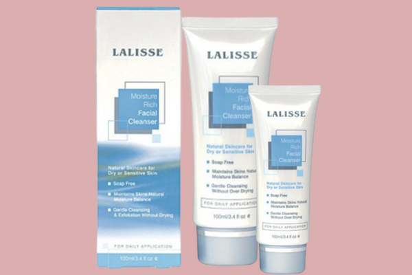 Sữa rửa mặt dưỡng ẩm Lalisse Moisture Rich Facial Cleanser