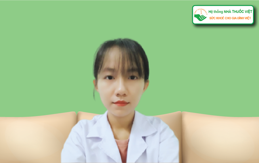 Dược sĩ Nguyễn Thị Thu Hiền