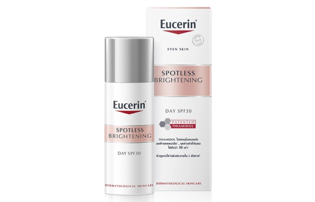 Kem dưỡng trắng da ban ngày Eucerin Ultrawhite+ Spotless Day SPF 30