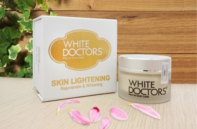 White Doctors Skin Lightening