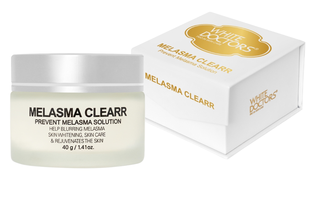 Kem hỗ trợ trị nám, sạm da White Doctors Melasma Clear