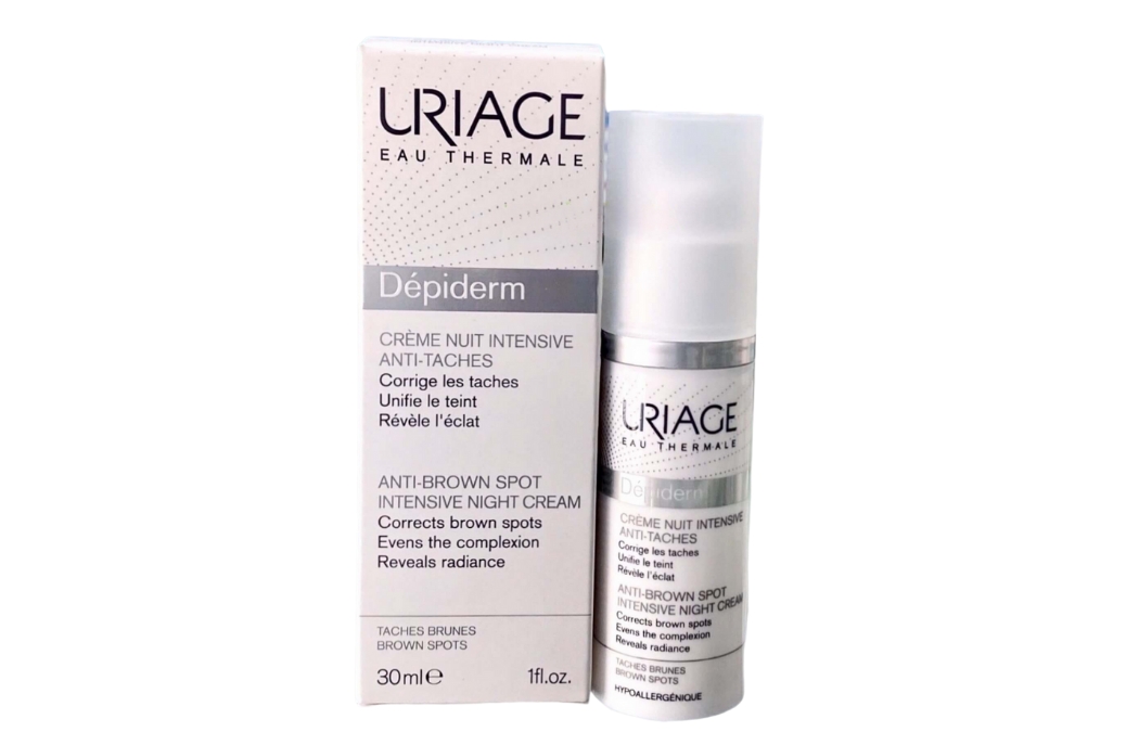 Uriage Depiderm Creme Nuit Intensive Anti-Taches