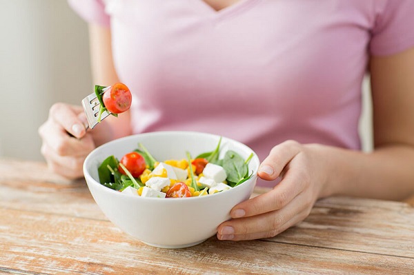 Những lưu ý ăn salad giảm cân đúng cách mang lại hiệu quả cao