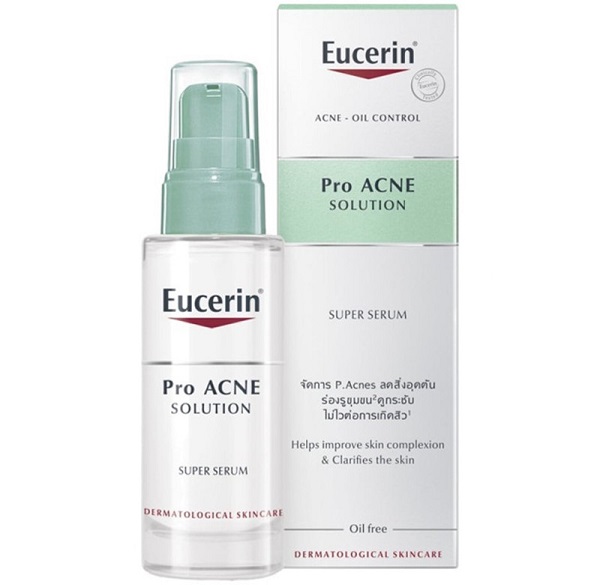 Serum Eucerin Acne Oil Control Pro Acne Solution Super Serum