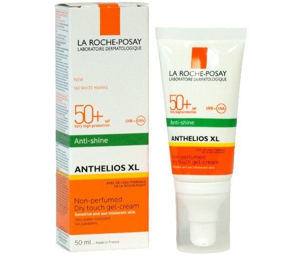 Kem chống nắng cho da dầu La Roche-Posay Anthelios XL SPF 50+ UVB & UVA 50ml