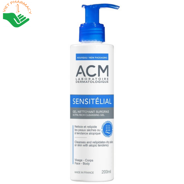 gel-rua-mat-acm-sensitelial-ultra-rich-cleansing-gel-200ml