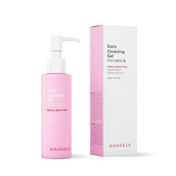 Hanvely Daily Cleasing Gel 