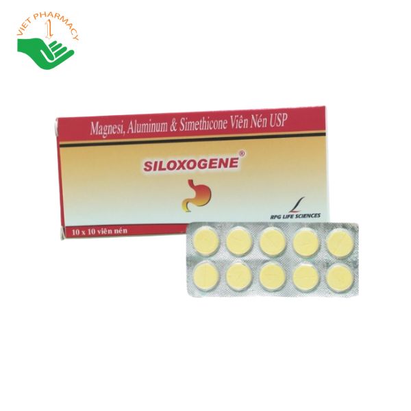 Thuốc Siloxogene