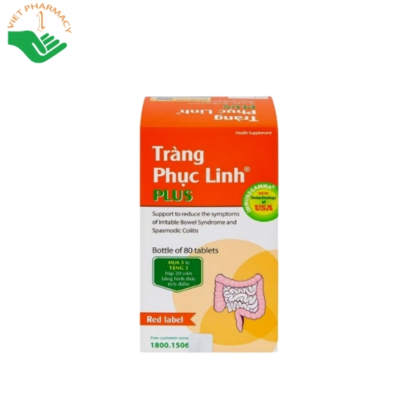 Tràng Phục Linh Plus