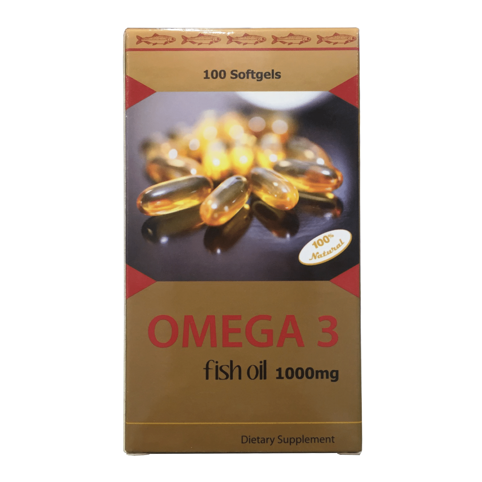 dầu cá omega 3 sirio pharma
