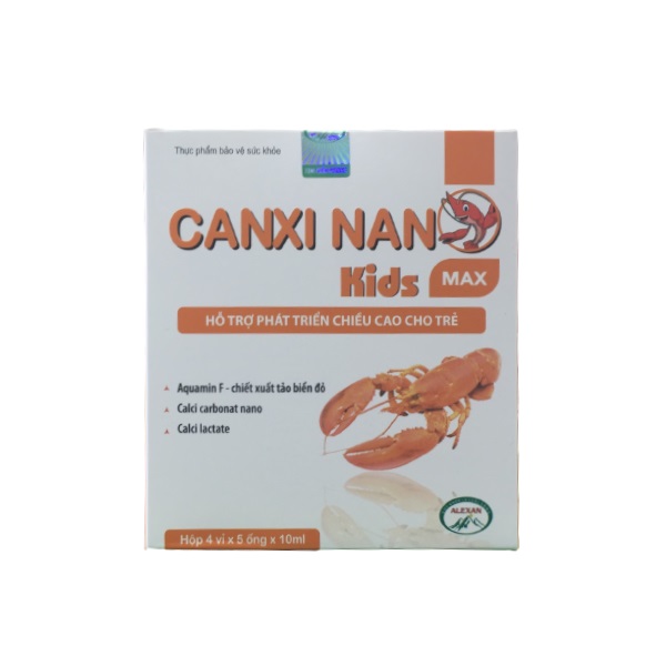 Canxi Nano Kids Max