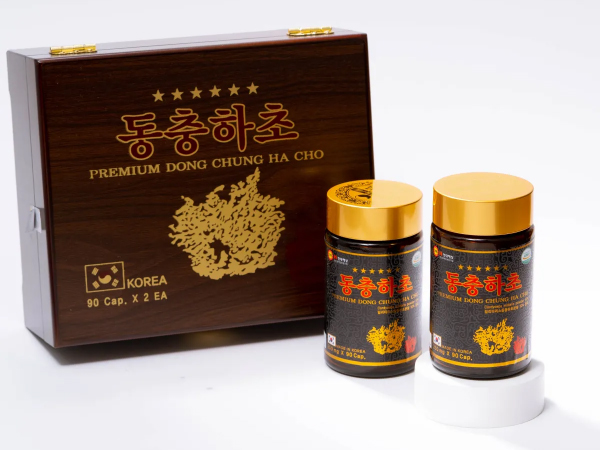 Đông trùng hạ thảo Hàn Quốc Premium Dong Chung Ha Cho
