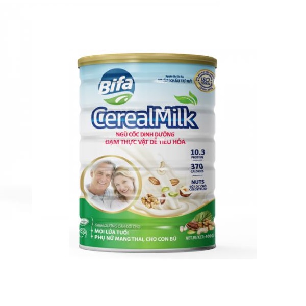 Bifa CerealMilk