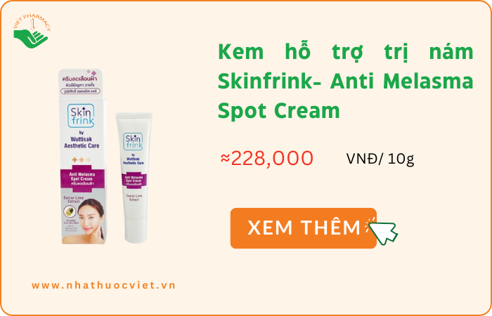 https://nhathuocviet.vn/san-pham/kem-tri-nam-giam-sam-tham-da-skinfrink-anti-melasma-spot-cream.html