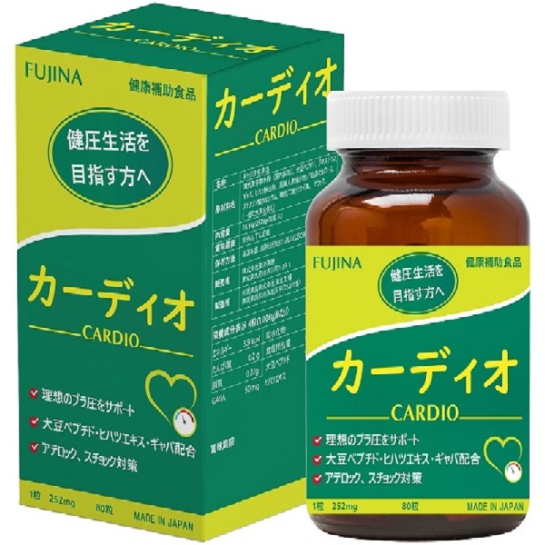 Thực phẩm bảo vệ sức khoẻ Cardio