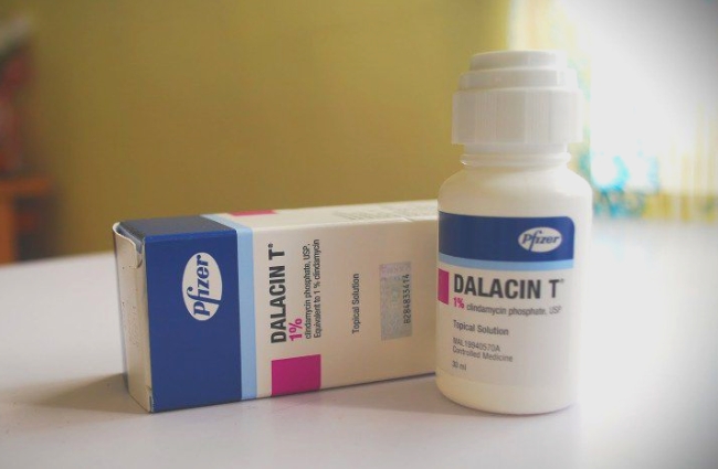 Thuốc Dalacin T 1% Zoetis