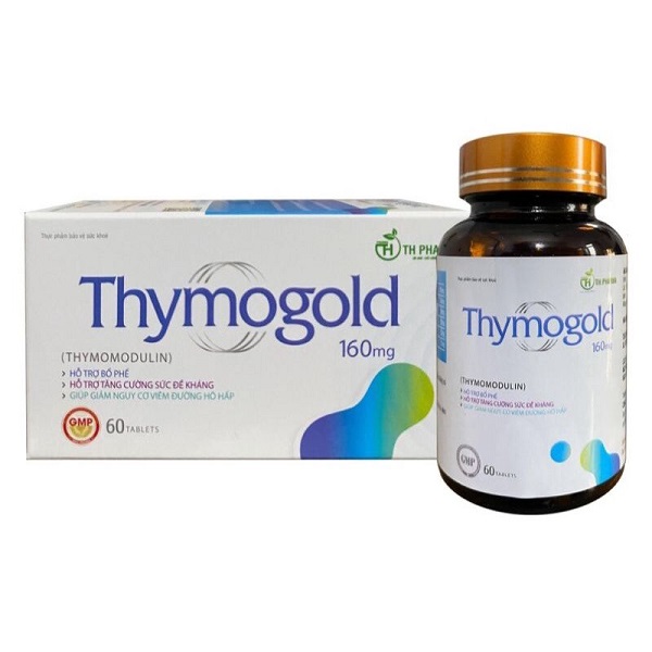 Thymogold 160mg