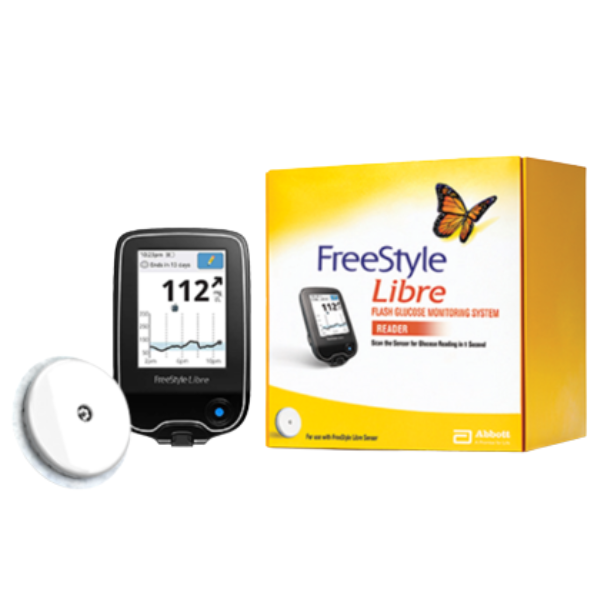 Máy đo đường huyết cảm biến tự động Freestyle Libre