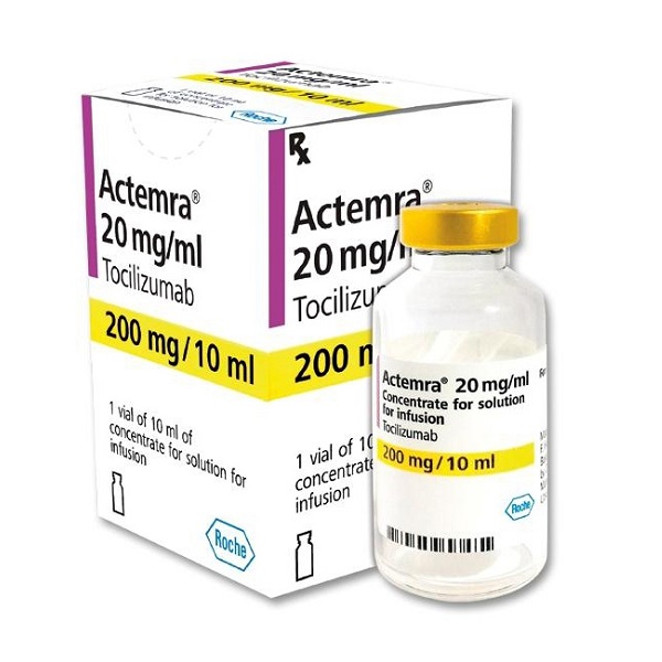 Thuốc Actemra 20mg/ml 