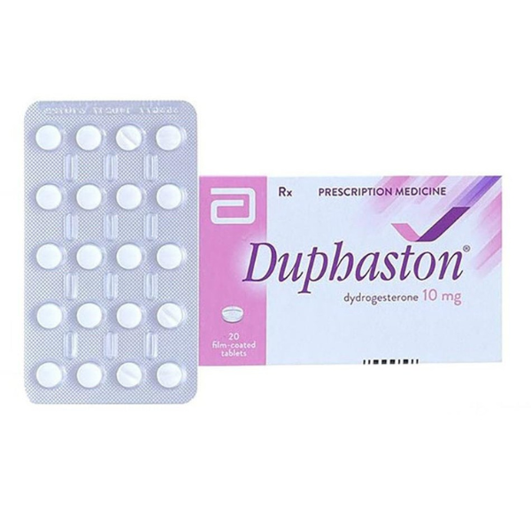 Thuốc Duphaston 