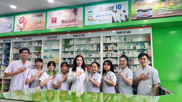 Hệ thống Nhà Thuốc Việt là một trong những nhà thuốc cung cấp dịch vụ giao thuốc tận nhà