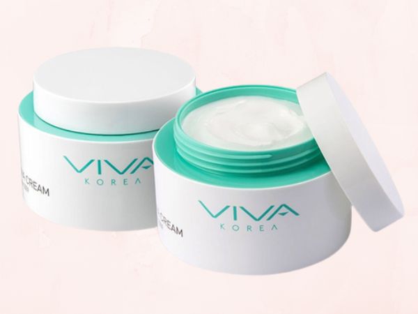Viva Korea Cream kem nở ngực đến từ xứ sở kim chi