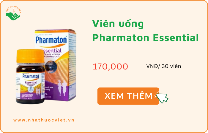  Pharmaton Essential 