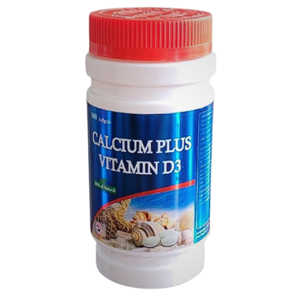 Công dụng và tác dụng của calcium plus vitamin d3 đã được chứng minh