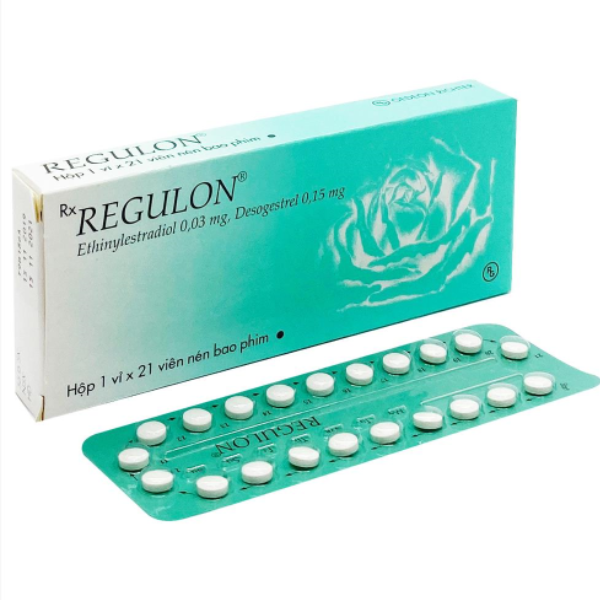 Thuốc tránh thai hàng ngày REGULON