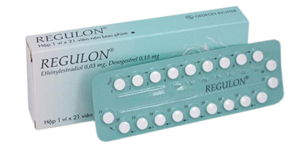Thuốc tránh thai REGULON