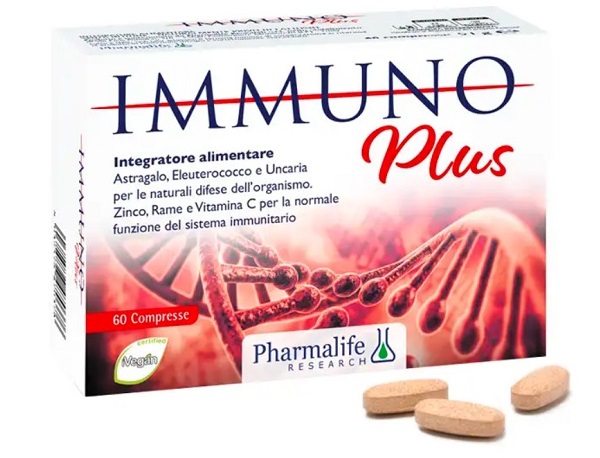 Viên uống Immuno Plus Pharmalife 