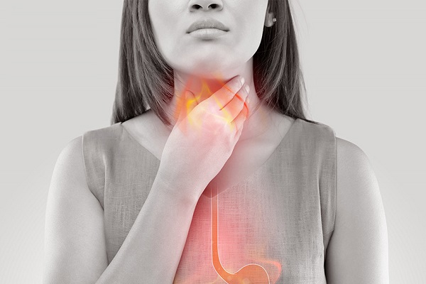 Không ho nhưng có đờm ở cổ họng là dấu hiệu của bệnh trào ngược dạ dày thực quản