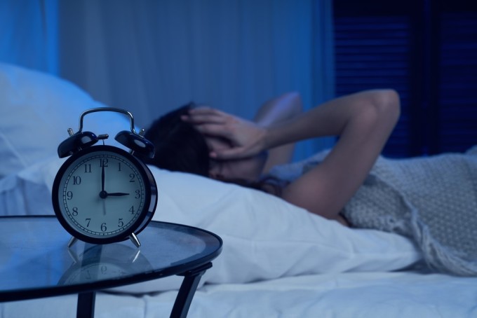 Mất ngủ gây ra rất nhiều hệ luỵ cho sức khoẻ