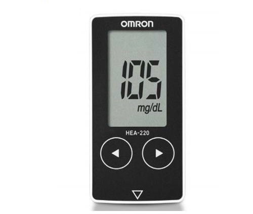 Máy đo đường huyết Omron HEA - 220