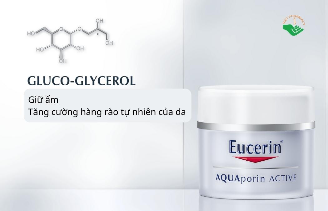 Eucerin Aquaporin Active Deep, Long- Lasting Hydration For Normal To Combination Skin
