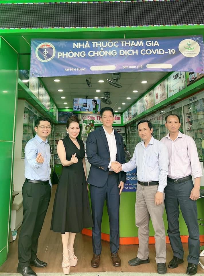 Nhà Thuốc Việt - Đối tác tin cậy của các thương hiệu lớn