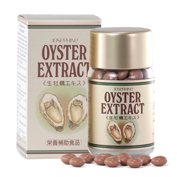 Chiết xuất hàu biển tươi Oyster Extract