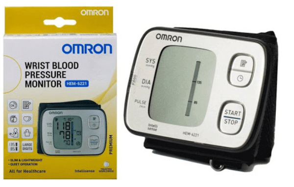 Máy đo huyết áp Omron HEM - 6221
