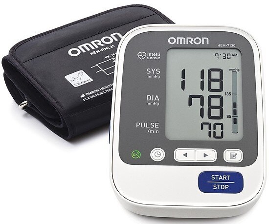 Máy đo huyết áp Omron HEM - 7130
